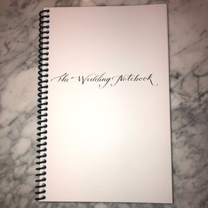 Mini Wedding Planning Book for Your Purse!